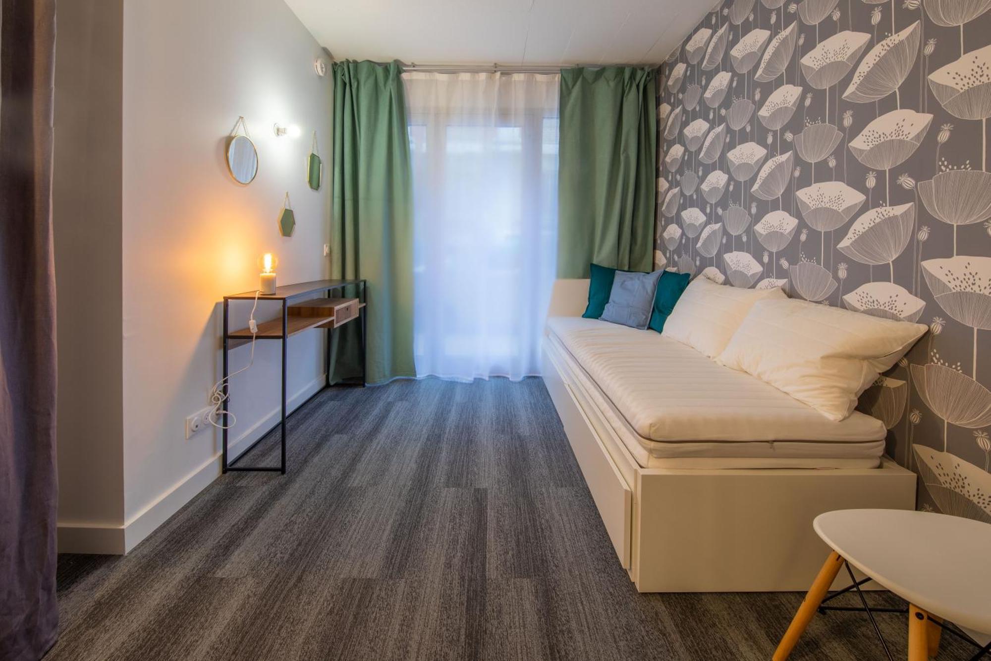 New Studio Near Bois De Vincennes باريس المظهر الخارجي الصورة