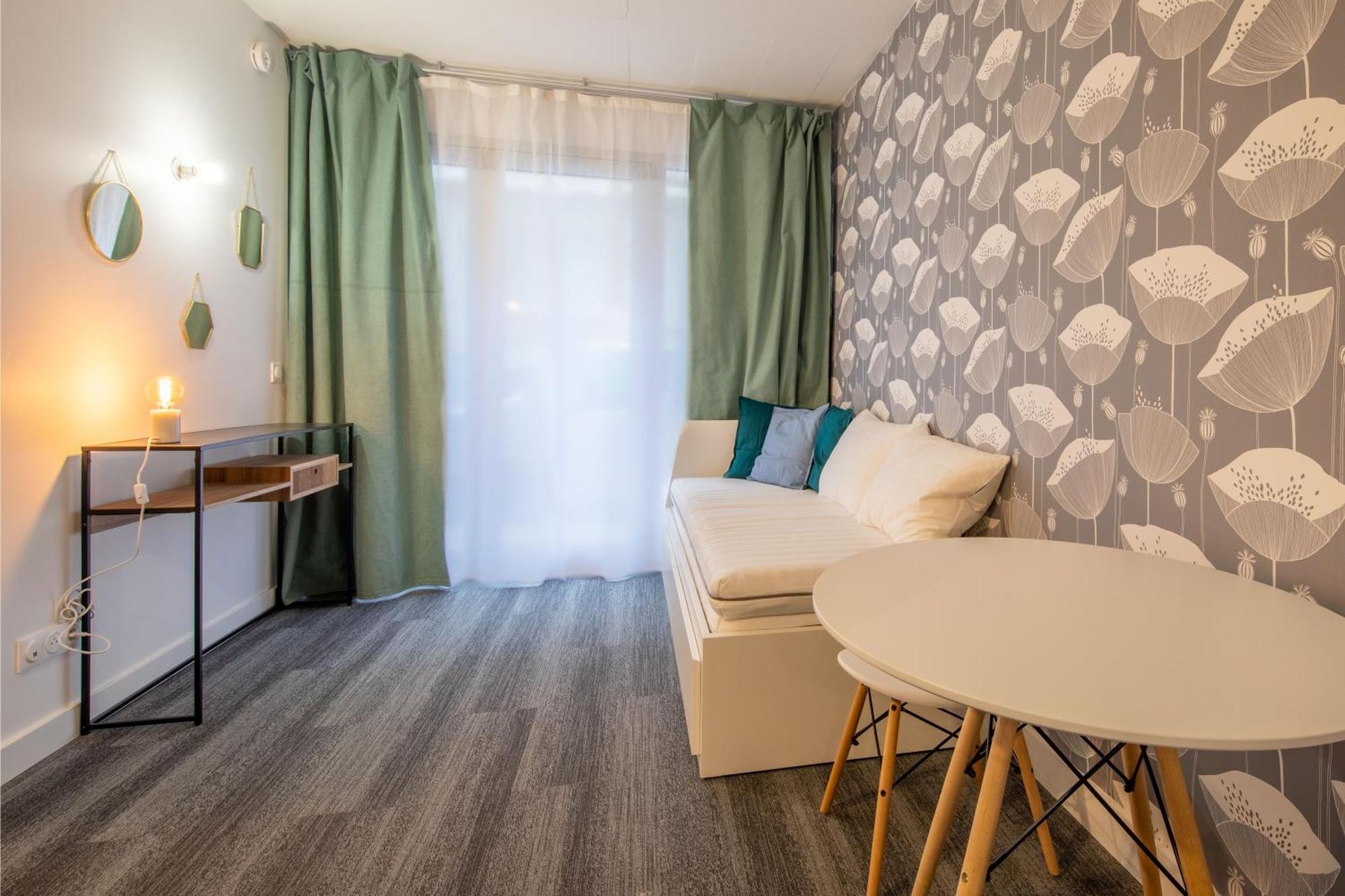 New Studio Near Bois De Vincennes باريس المظهر الخارجي الصورة
