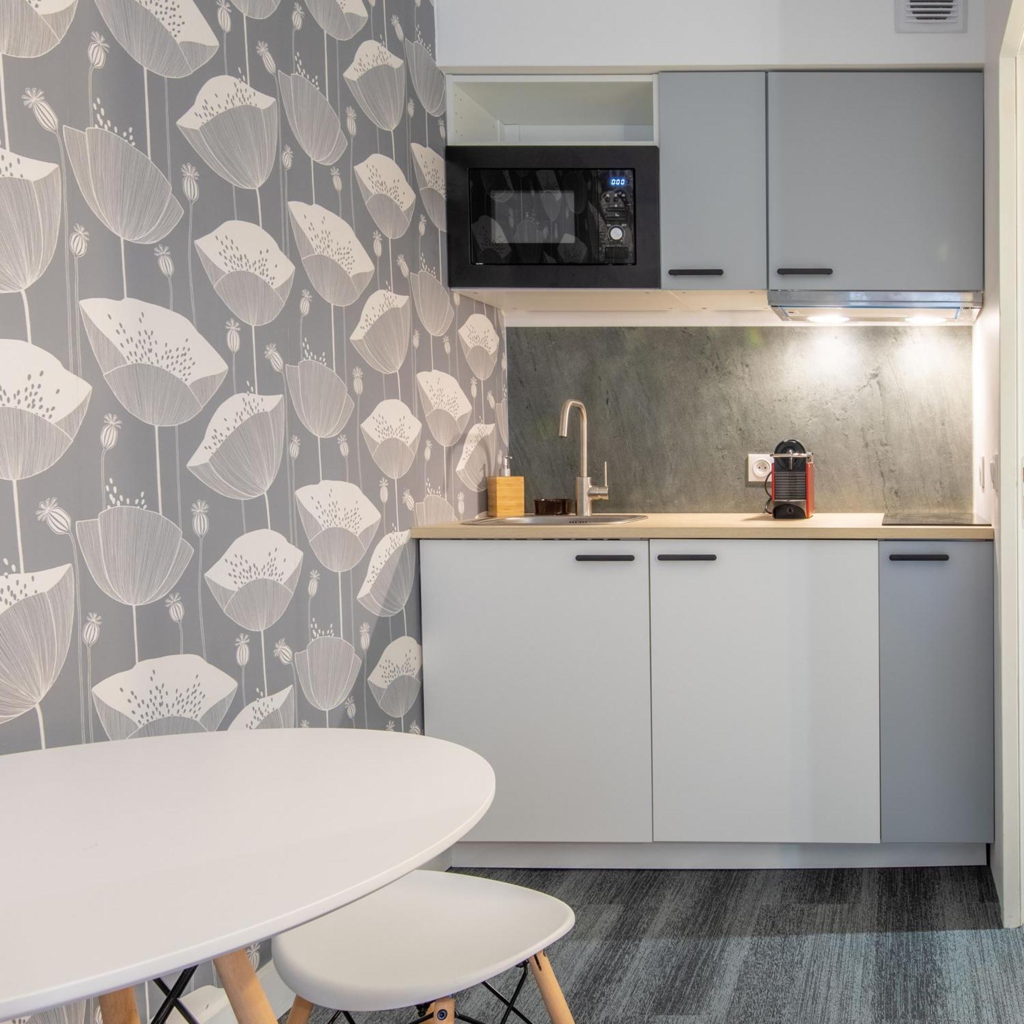 New Studio Near Bois De Vincennes باريس المظهر الخارجي الصورة