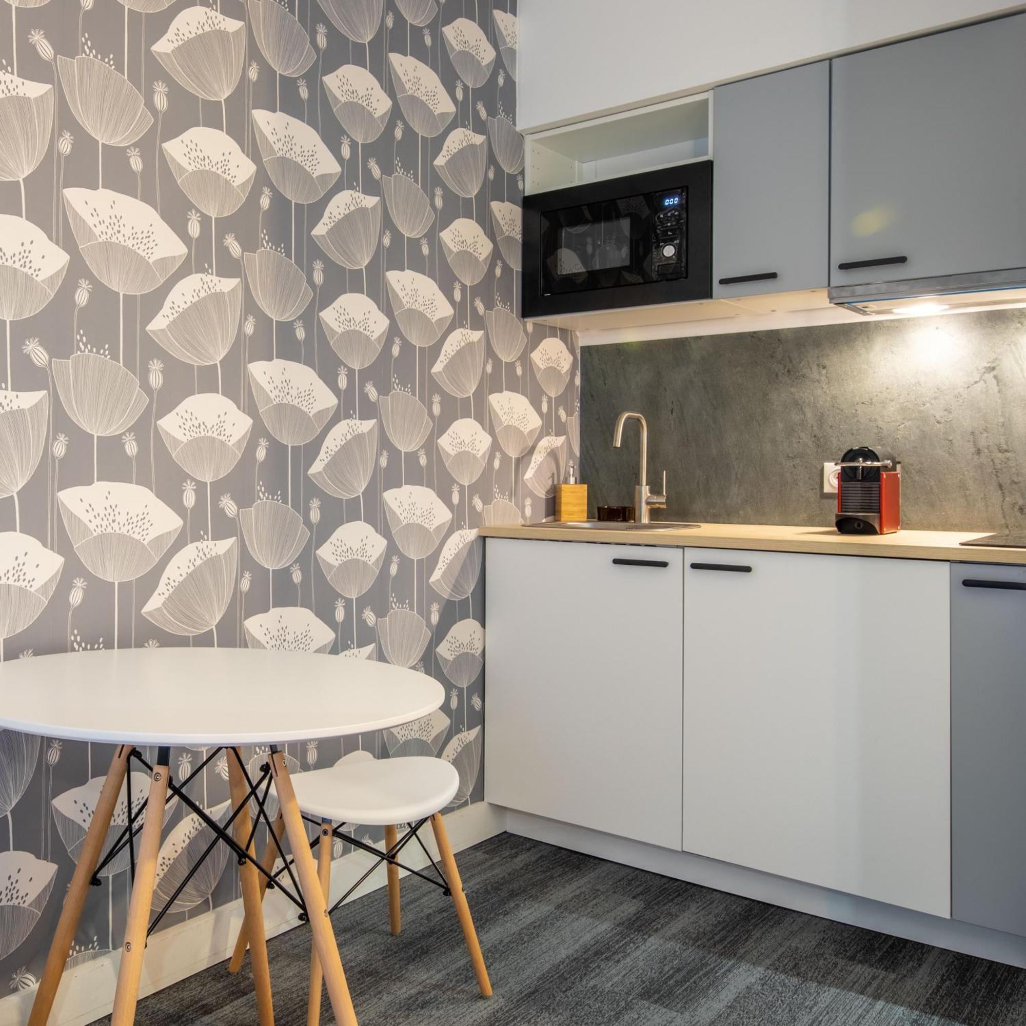 New Studio Near Bois De Vincennes باريس المظهر الخارجي الصورة